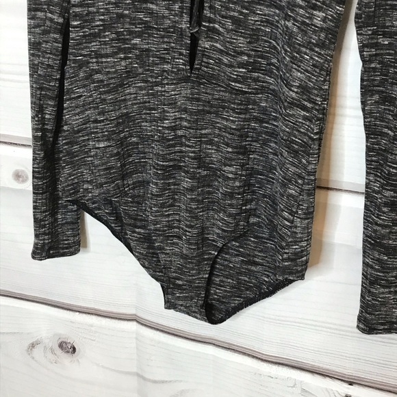 Maddy ...K lace up bodysuit - Picture 5 of 6